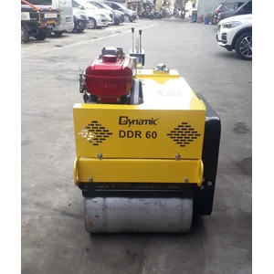 BABY ROLLER KAPASITAS 1 - 2 TON DYNAMIC DDR 60 CS DISEL R180