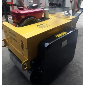 VIBRO ROLLER DORONG DYNAMIC DDR 60 KAPASITAS 1-2 TON