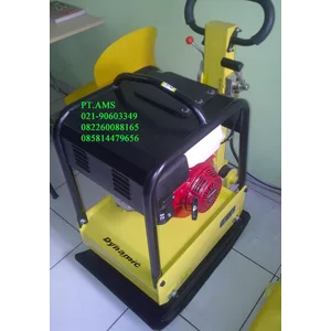 REVERSIBLE COMPACTOR EVERYDAY C 160 H MESIN HONDA KAP.30KN
