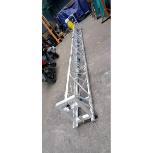 TRUSS SCREED PAVER BETON DYNAMIC VTS 600