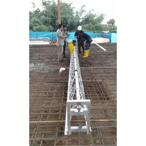 TRUSS SCREED PAVER BETON DYNAMIC VTS 600