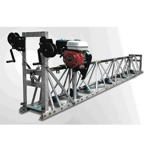 TRUSS SCREED PAVER BETON DYNAMIC VTS 600