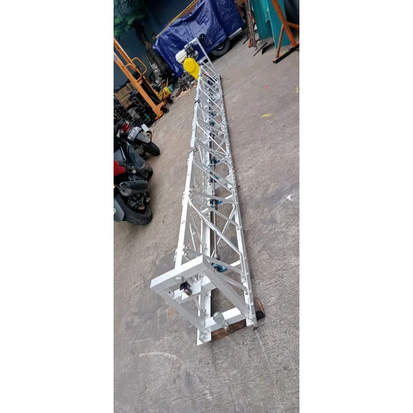 TRUSS SCREED PAVER BETON DYNAMIC VTS 600