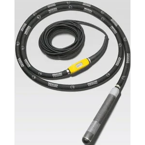 BELALAI FLEKSIBEL INTERNAL VIBRATOR ELECTRIC COR BETON WACKER NEUSON