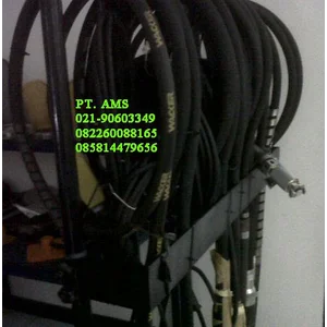 BELALAI FLEKSIBEL INTERNAL VIBRATOR ELECTRIC COR BETON WACKER NEUSON