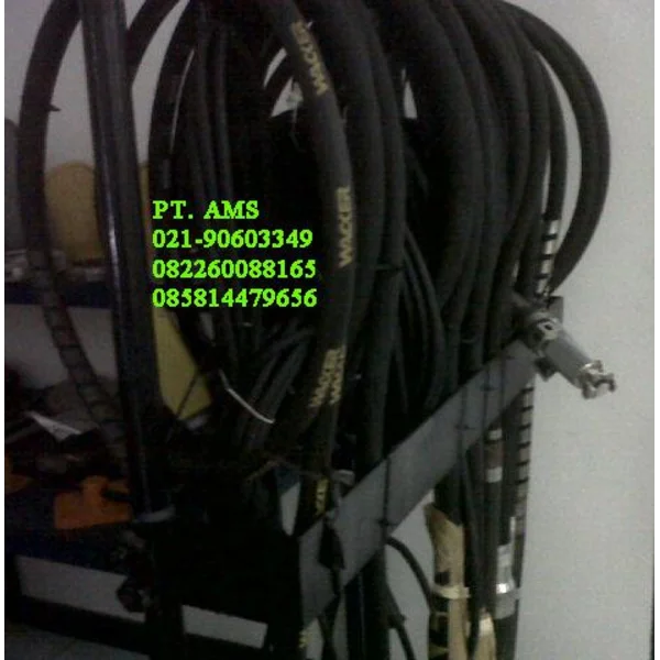 BELALAI FLEKSIBEL INTERNAL VIBRATOR ELECTRIC COR BETON WACKER NEUSON