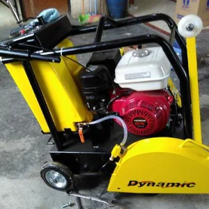 MESIN POTONG ASPAL BETON DYNAMIC EVERYDAY Q 450 DCC 500