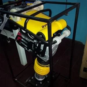 STAMPER KUDA PEMADAT TANAH MESIN HONDA GX 160 EVERYDAY ETR 80H