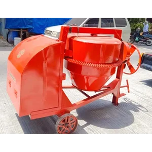 CONCRETE MIXER BETON MESIN MOLEN 350 500 LITER