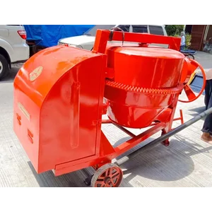 CONCRETE MIXER BETON MESIN MOLEN 350 500 LITER