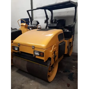 Tandem Roller Double Drum 4-6 TON FURD FYL 204