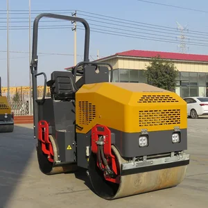 Vibratory Roller Kapasitas 2 - 3 TON FURD FYL  900 CC