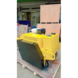 VIBRATORY ROLLER FURD FYL S600 KAPASITAS 1 -2 TON
