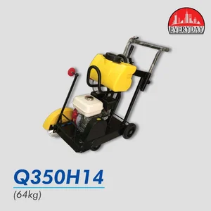 MESIN CUTTER ASPAL / BETON KAPASITAS 10-12 Cm EVERYDAY Q350H14