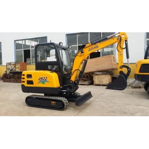 Excavator Mini Jiahe JH-22 Kapasitas 0.1 m3 / 2.2 Ton
