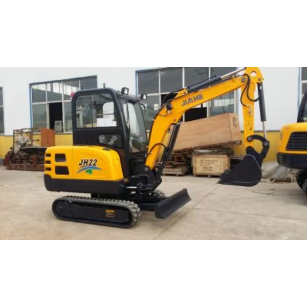 Excavator Mini Jiahe JH-22 Kapasitas 0.1 m3 / 2.2 Ton