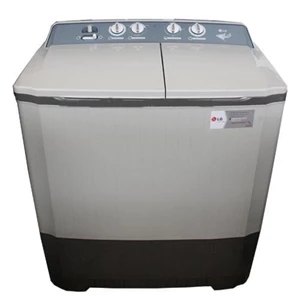 Washing Machine  LG 2 Tubes 8.5 Kg P8500R