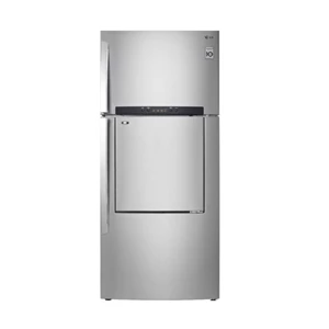 LG Refrigerator 2 Door 510 Litres-GC-D512HLAL (Door-In-Door)