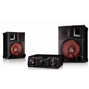 Hi-fi speakers Blast bass LG 3000 W-CM 9750