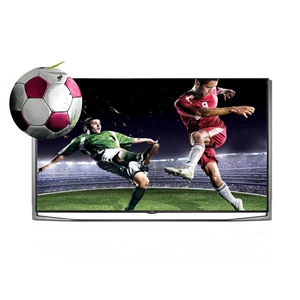 TV LED LG 84" 4k ULTRA HD Smart 3D  - 84UB980T