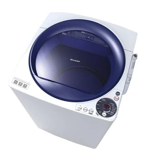 Top Loading washing machine SHARP ES-9Kg-M905P-WB