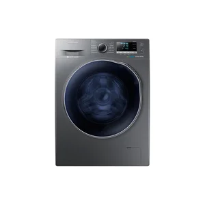Samsung Mesin Cuci Front Loadingcrystal Blue eccobubble White Dryer 10 Kg - WD10J6410AX