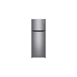 2 door LG refrigerator PINTU 254 Liter - GN-H432HLHN