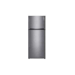 2 door LG refrigerator 438 Liter GC-H502HLHN