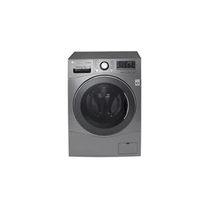 LG  MESIN CUCI Front Loading Washer And Dry 9Kg F1409HPPV