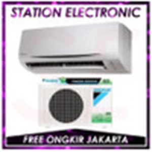 AC Air Conditioner Daikin FTC15NV14 1/2 PK Super Smile Standart Thailand Putih Unit Only