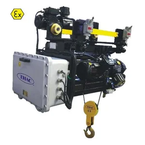 Wire Rope Hoist (Explosion-Proof)