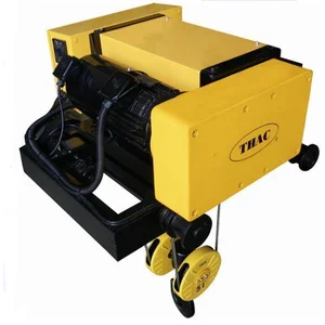 Wire Rope Hoist 1.5 Ton