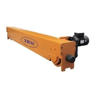 Round Gear Open Pinion - Crane Wheel Assembly End Carriage