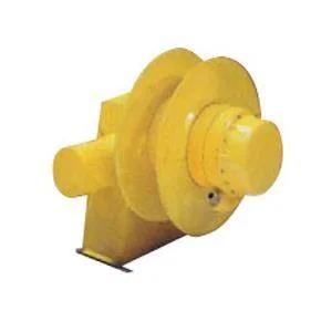Kabel Crane Reel - Crane Cable System