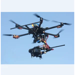 Drone Airlift Pemetaan Hexa