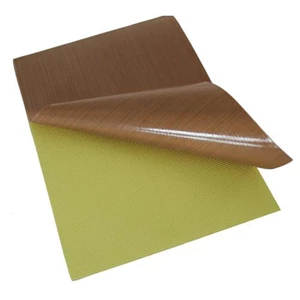 High Temp Teflon Sheet (Teflon Cloth)-Paper Plastic