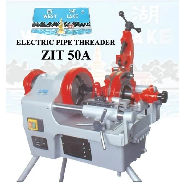 Mesin Pemotong Pipa / Mesin senai pipa 1/2-2" Westlake Z1T - 50 A