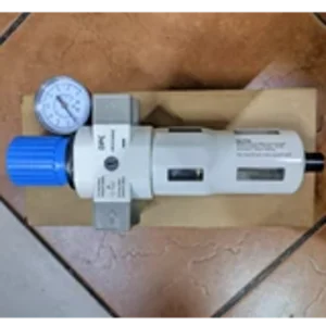 DPC LFR-1" MAXI FILTER REGULATOR EQUIV FESTO PNEUMATIC