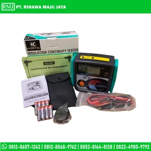 Insulation Tester - Kyoritsu 3005A Megger Digital Insulation Continuity Tester Megger