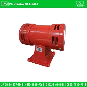 Motor Sirine Sirene MS-490 MS490 220VAC