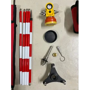 Mini Prism PRISMA MINI MODEL TOPCON + MINI STICK POLE