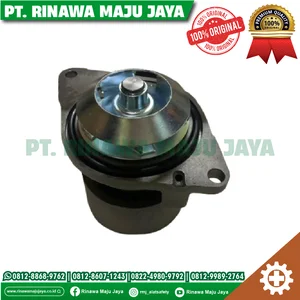 Water Pump PC 200 Cummins 3928395 Water pump cummins sparepart mesin mobil alat berat truk excavator Komatsu PC 200