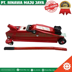 Dongkrak Buaya 3 Ton Hydraulic Floor Jack 3 Ton Dongkrak Mobil 3 Ton