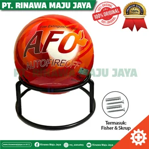 AFO Fire ball / Bola pemadam api / Fire Extinguisher ball AFO by Kingrins