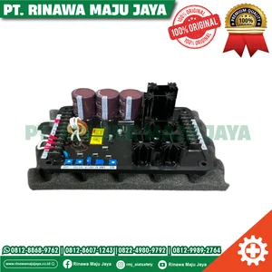 Generator AVR - AVR Generator AVC63-12B2 Basler Type – Stabilizer Tegangan Genset 12A Heavy Duty