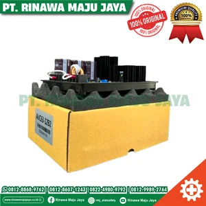 Generator AVR - AVR Generator AVC63-12B2 Basler Type – Stabilizer Tegangan Genset 12A Heavy Duty