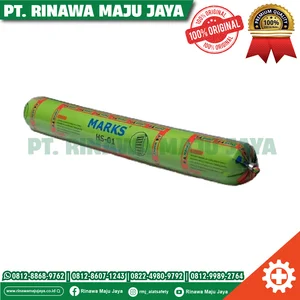 MARKS Neutral Cure Silicone Sealant Sausage 