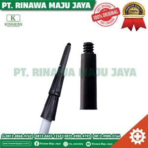 KINGRINS - Telescopic Pole / Extention Handle 4.5 m Tongkat Teleskopik kemoceng Pembersih Langit Langit