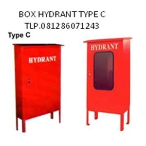 Box hydrant type C
