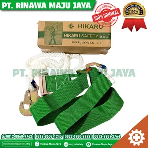 Safety Belt Hikaru Sabuk Tali Pengaman Keselamatan Kerja Proyek